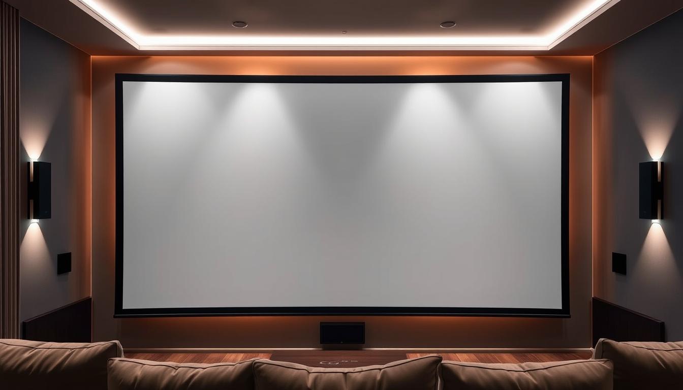 Stewart Filmscreen Edge technology