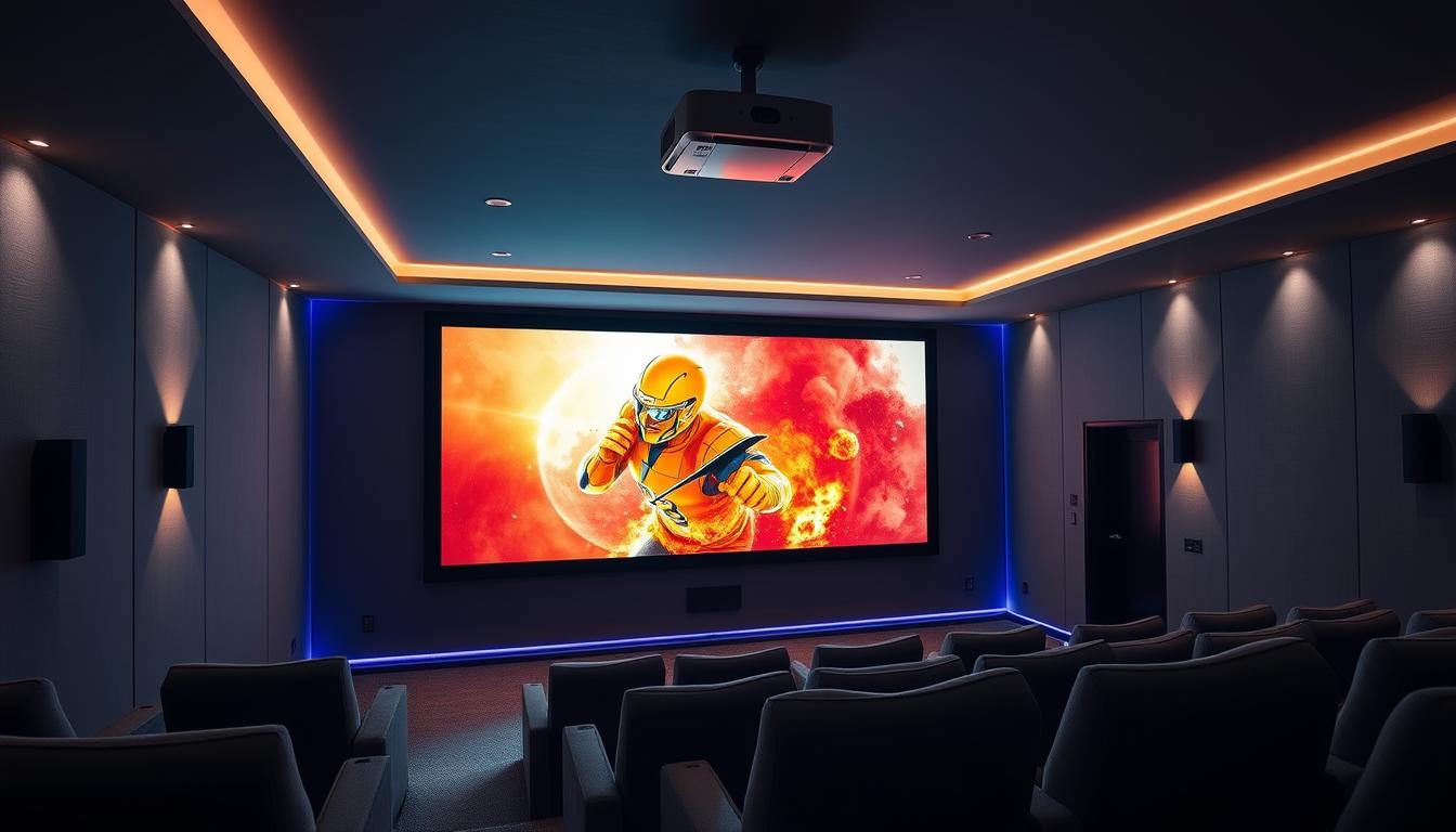 Stewart Filmscreen technology