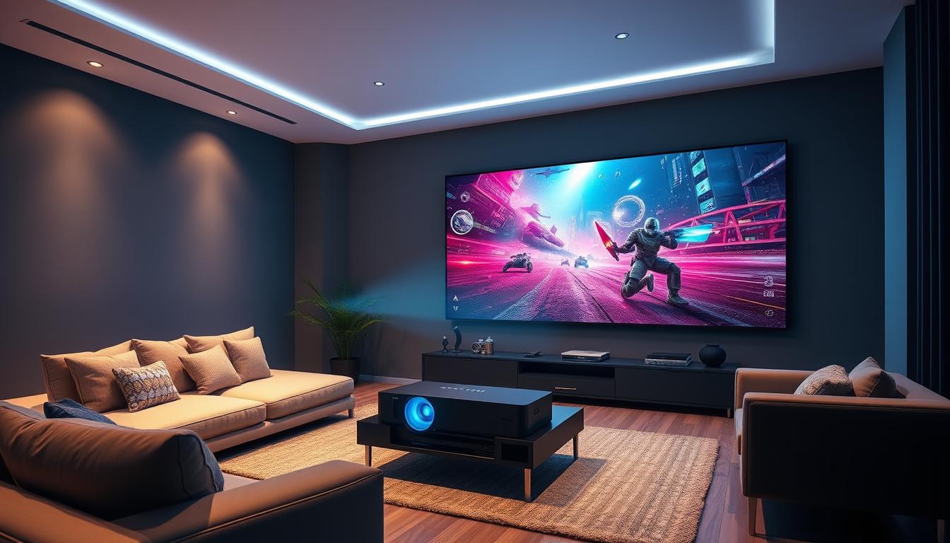 Ultra Short Throw technology