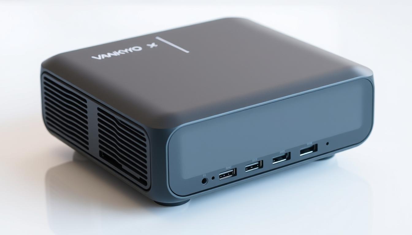 Vankyo Leisure E30TBS design