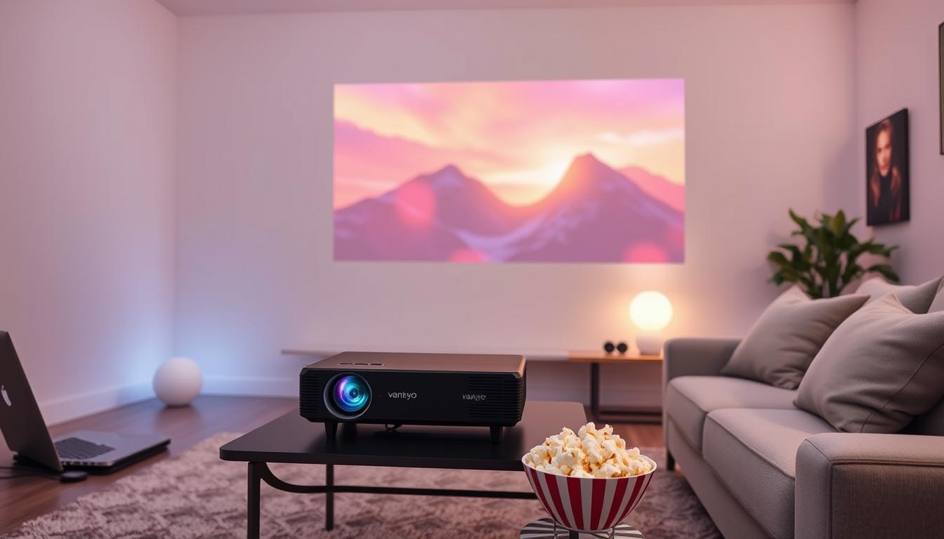 Vankyo Leisure E30TBS setup