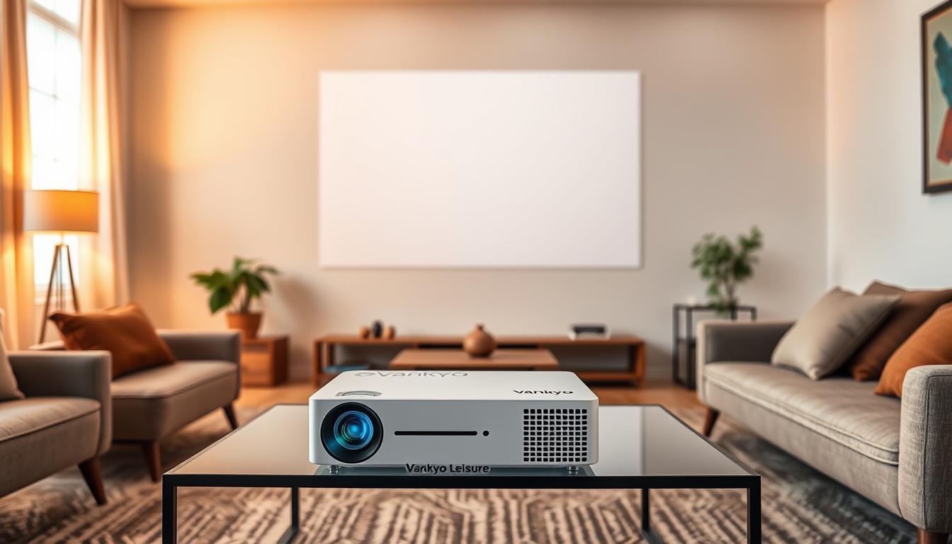 Vankyo Leisure series projector Vankyo Leisure series projector