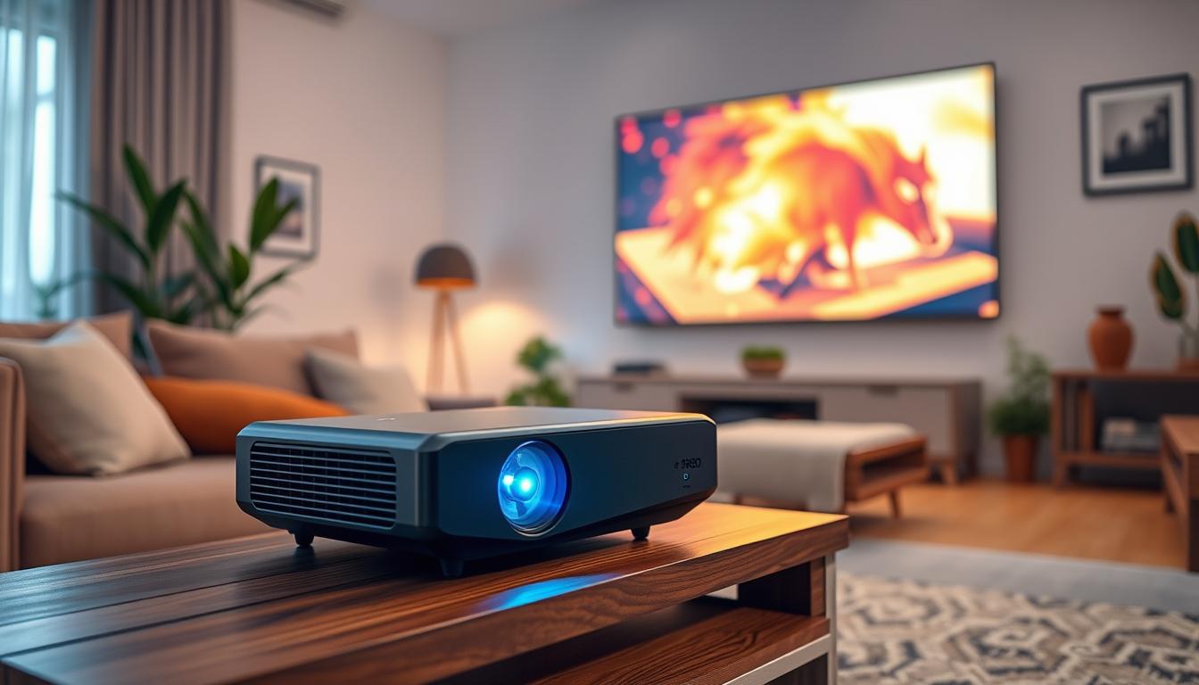 Vankyo Performance V700 Pro introduction