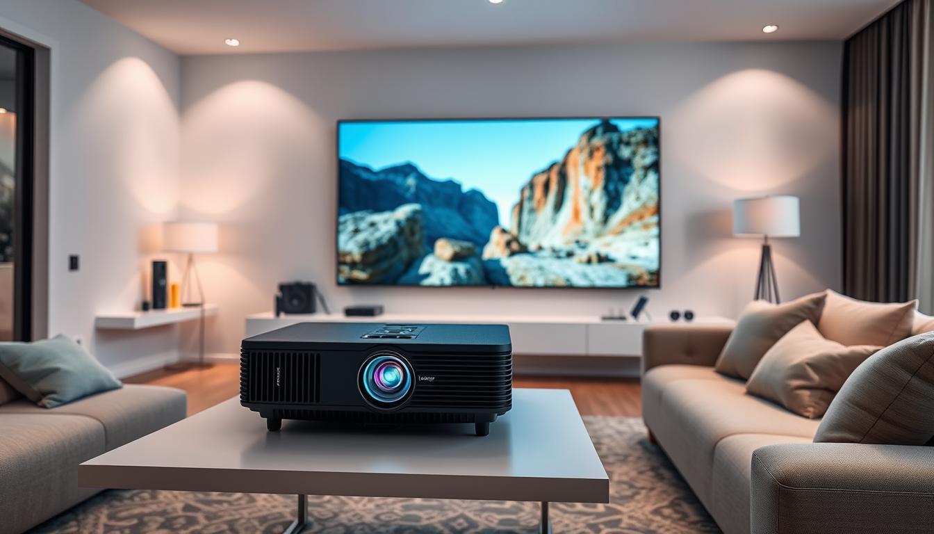 Vankyo Performance setup