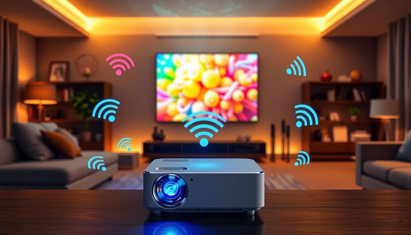 Vankyo projector wireless connectivity Vankyo projector wireless connectivity