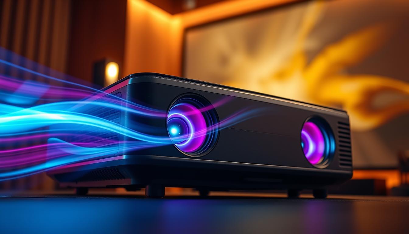 ViewSonic LS920WU Projector Audio Performance ViewSonic LS920WU Projector Audio Performance