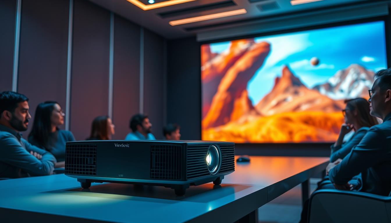 ViewSonic LS920WU Projector Performance ViewSonic LS920WU Projector Performance