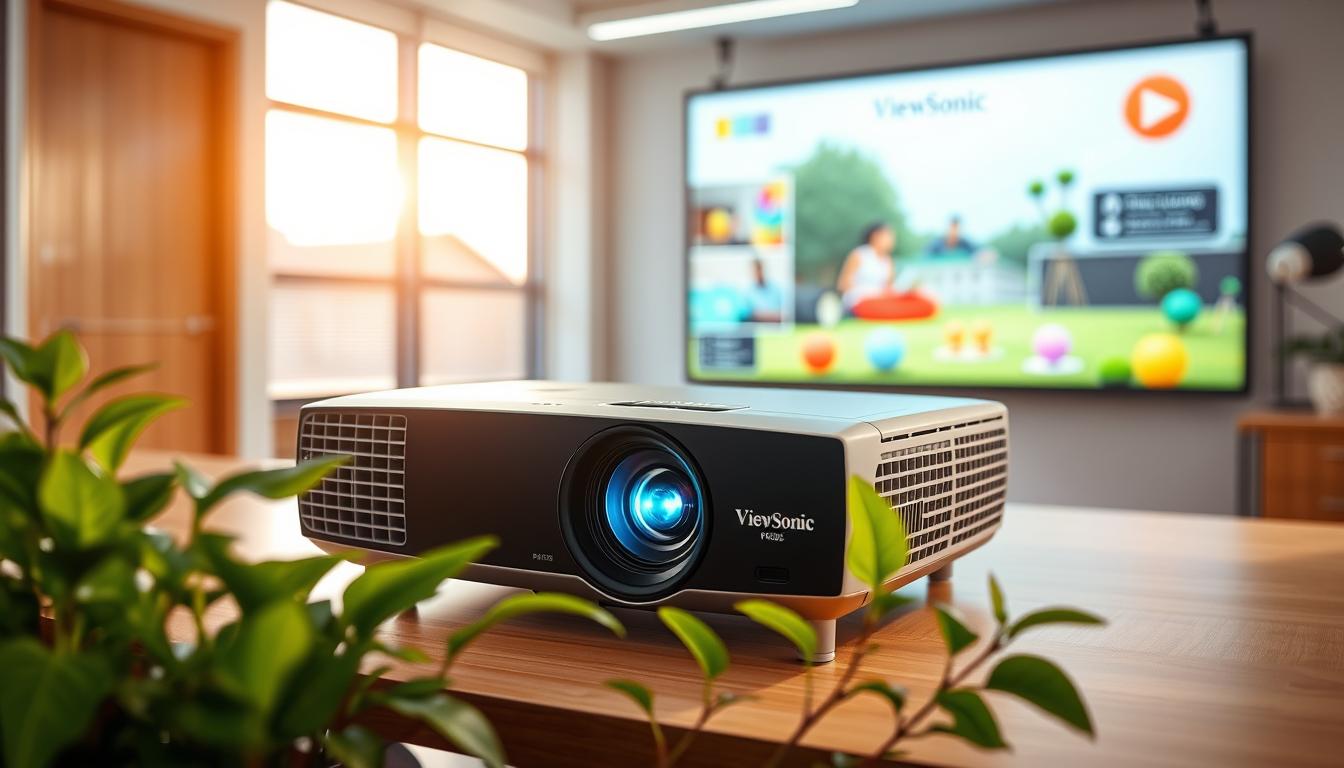 ViewSonic PA503S energy efficiency