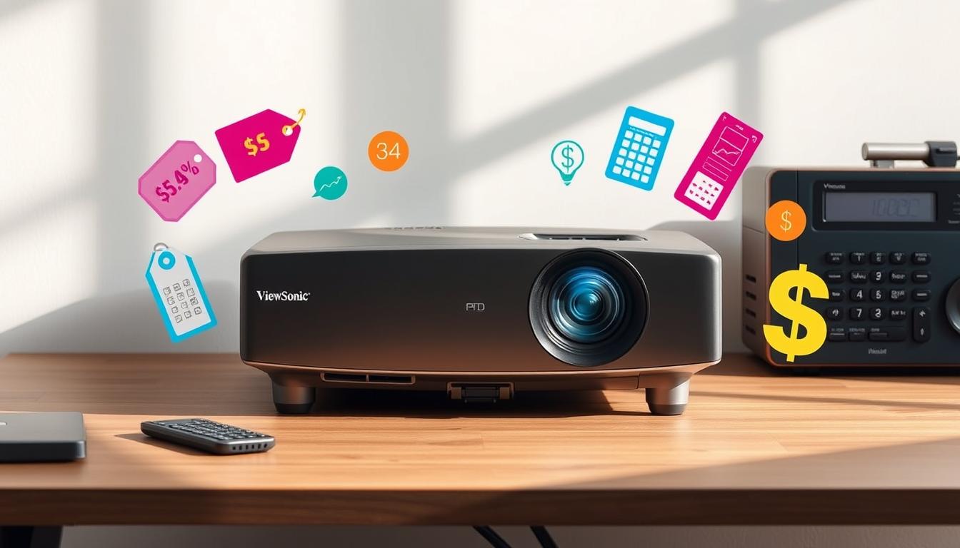 ViewSonic PA503S price