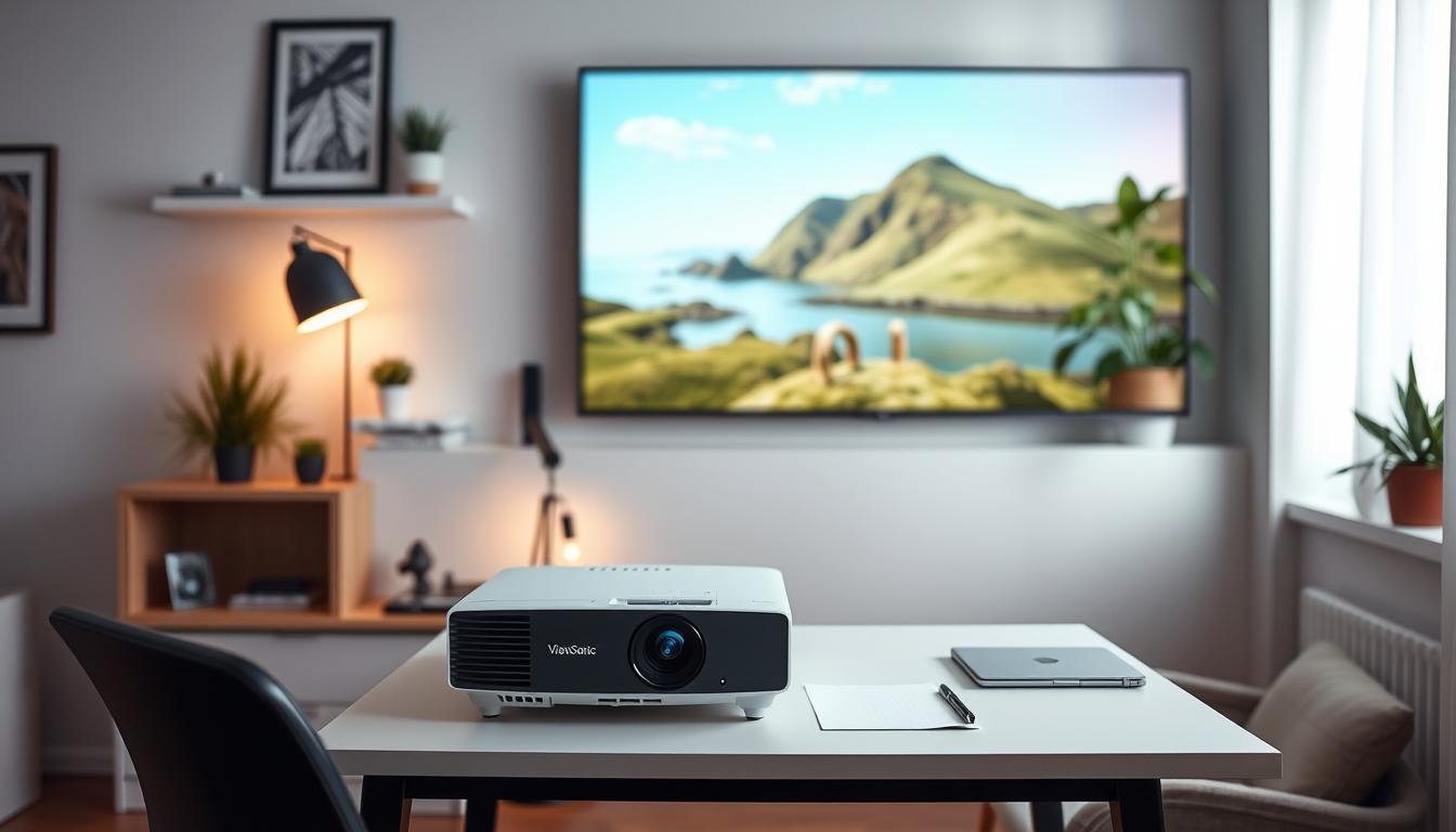 ViewSonic PA503S setup