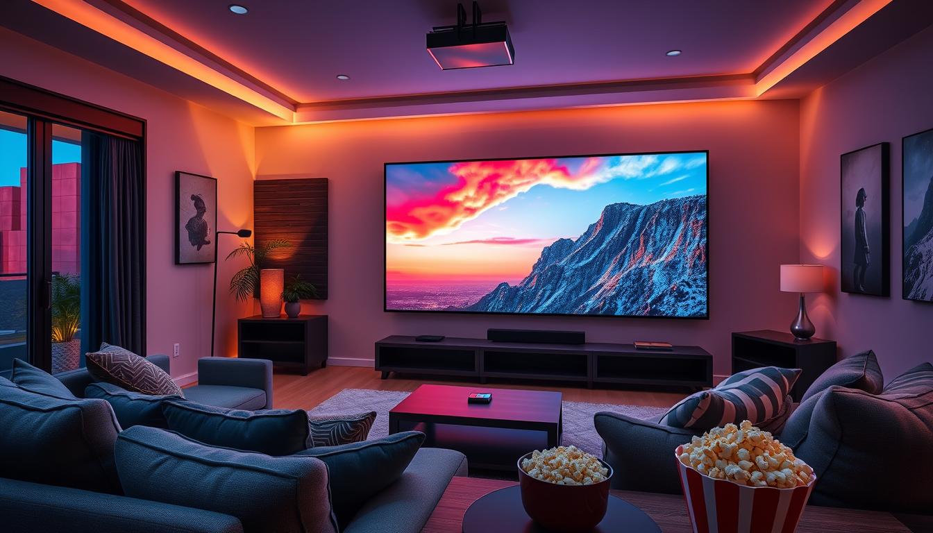 ViewSonic PX701-4K 4K DLP projector