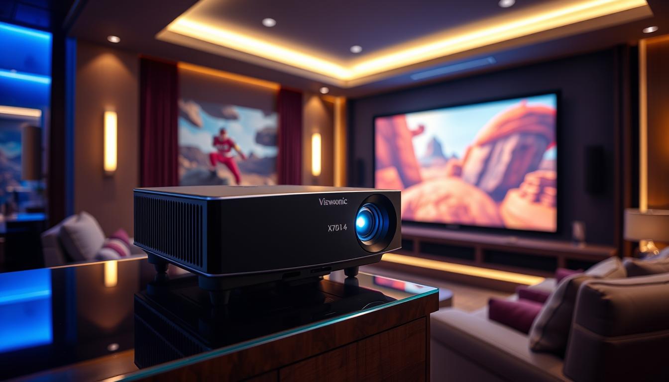 ViewSonic PX701-4K