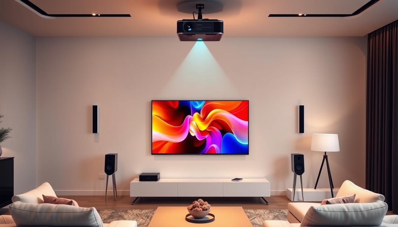 ViewSonic X2000B-4K audio system