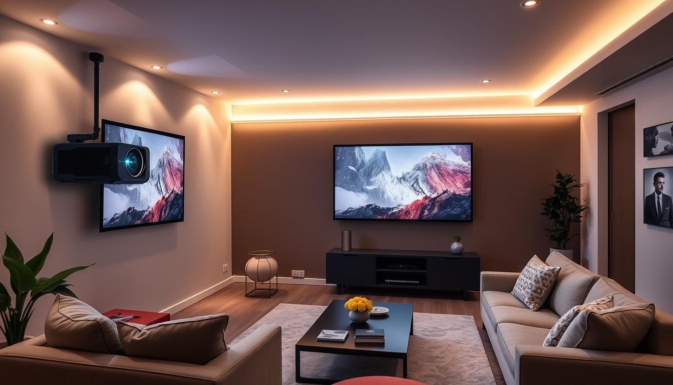 ViewSonic X2000B-4K installation