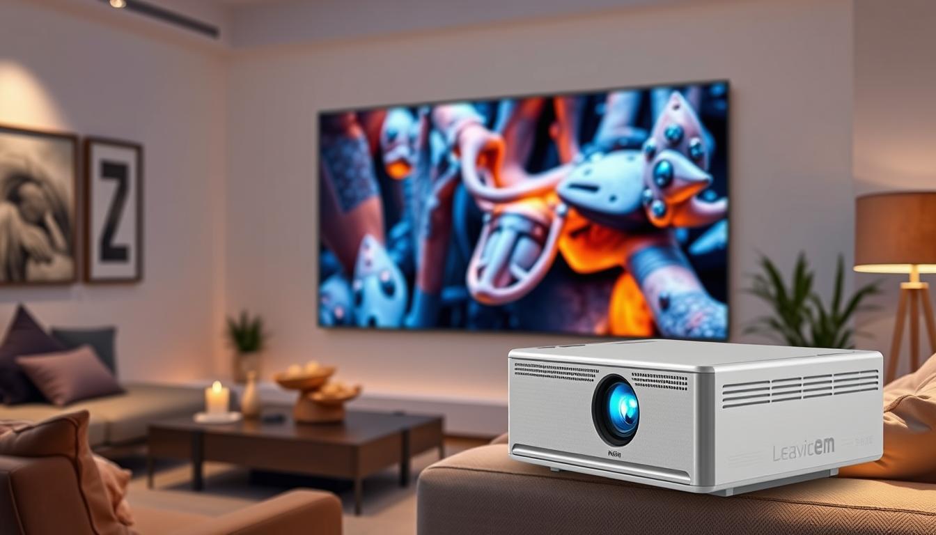 ViewSonic laser projector X2000B-4K specs