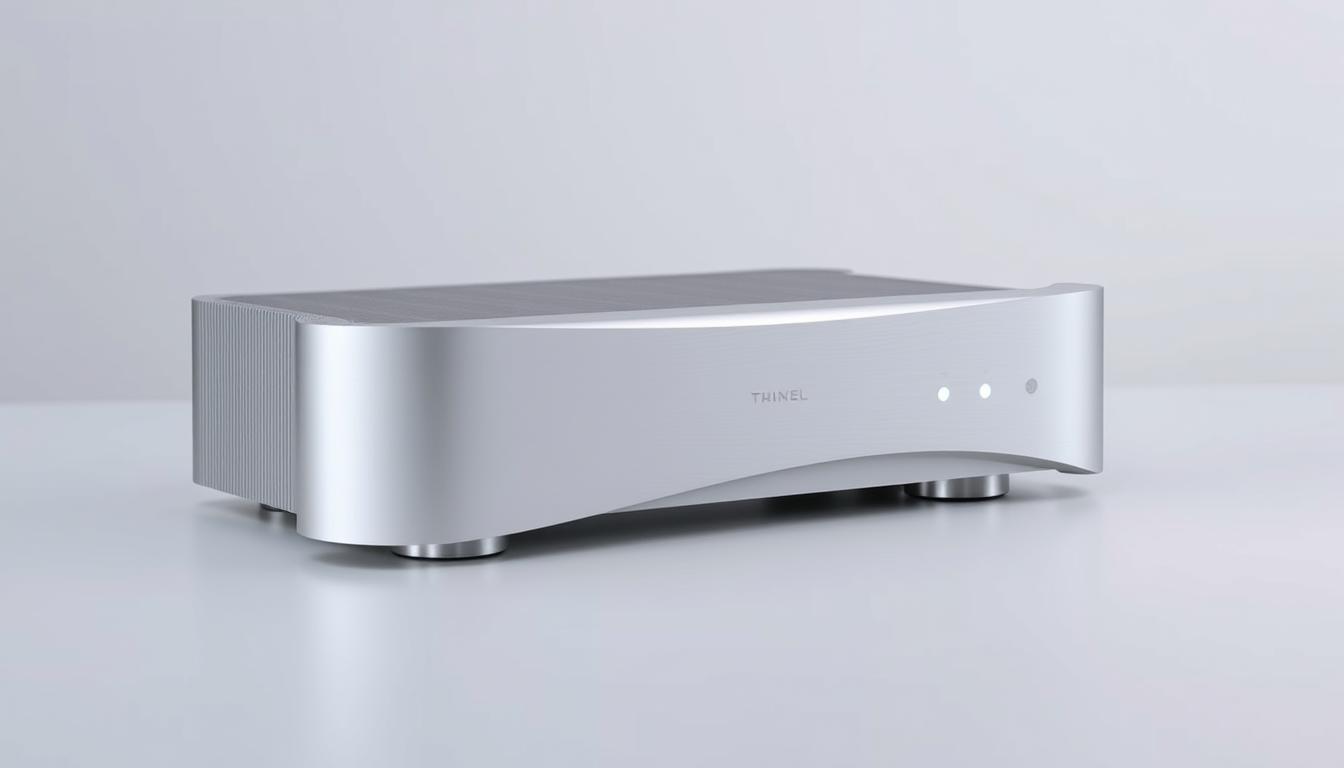 WiiM Amp Design WiiM Amp Design