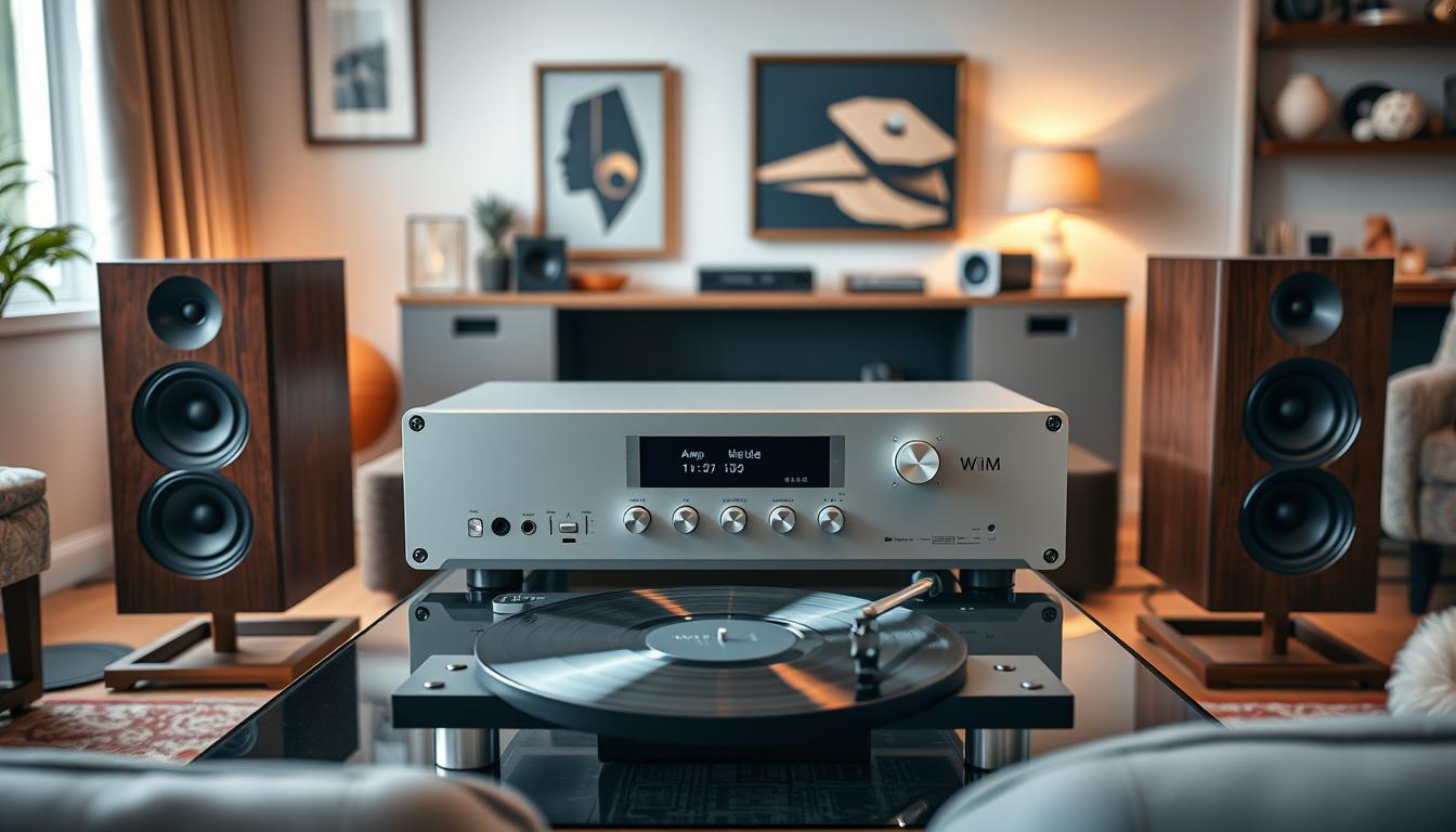 WiiM Amp Review WiiM Amp Review