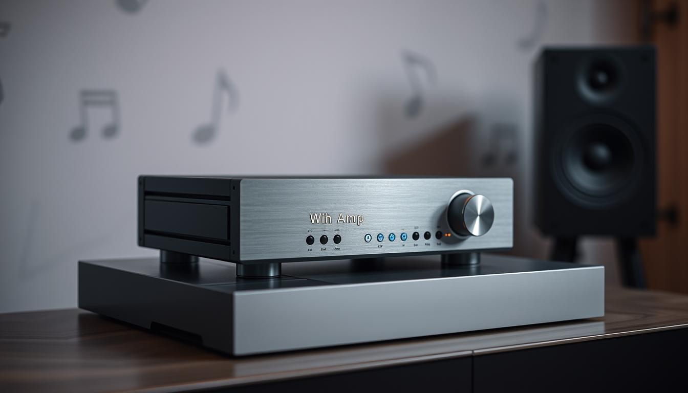 WiiM Amp performance WiiM Amp performance