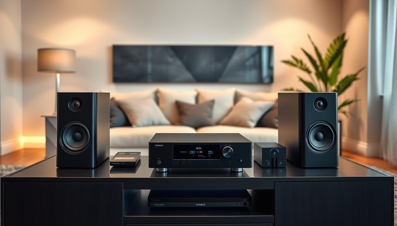 WiiM Amp setup WiiM Amp setup