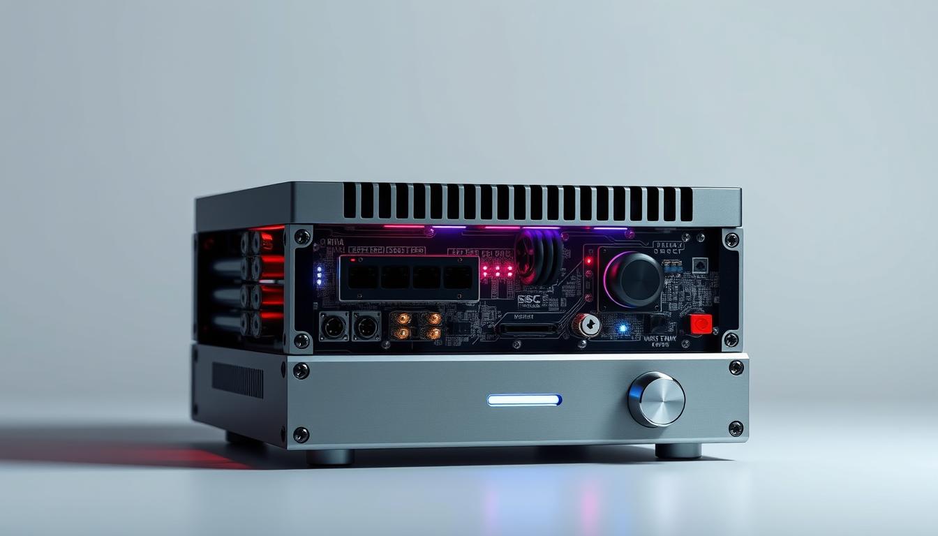 WiiM Amp technical specifications WiiM Amp technical specifications