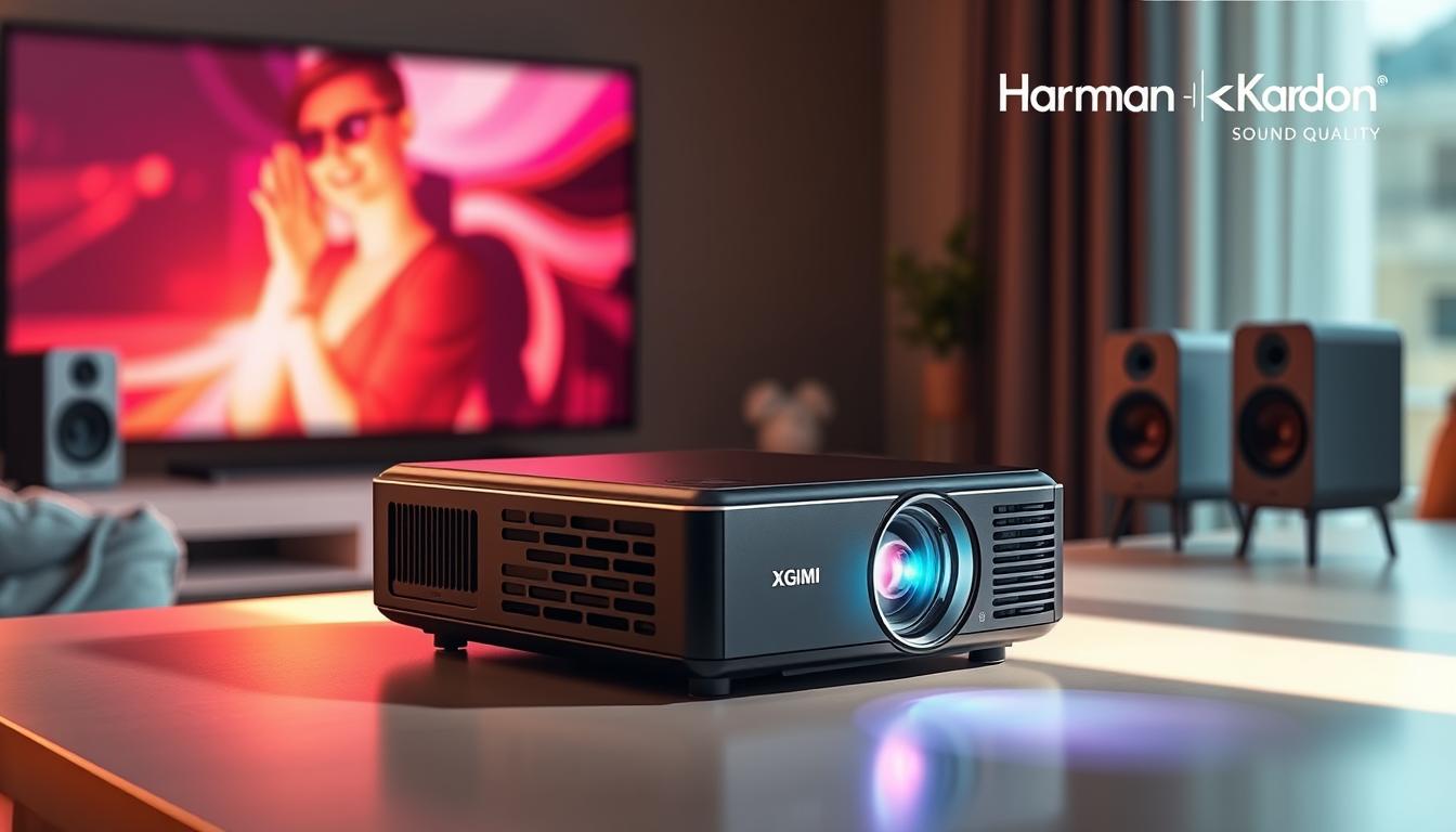 XGIMI Halo Smart Portable Projector XGIMI Halo Smart Portable Projector