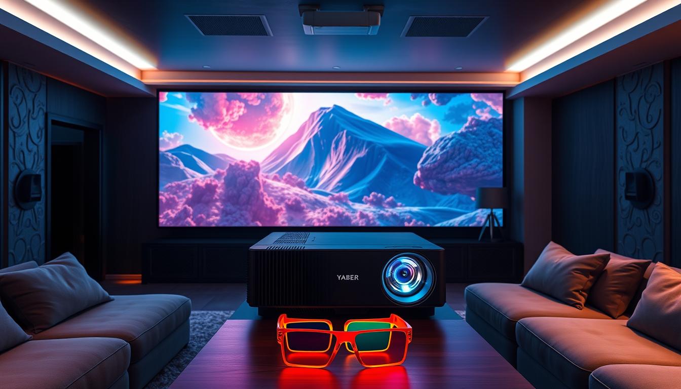 Yaber Buffalo Pro U9 3D capabilities