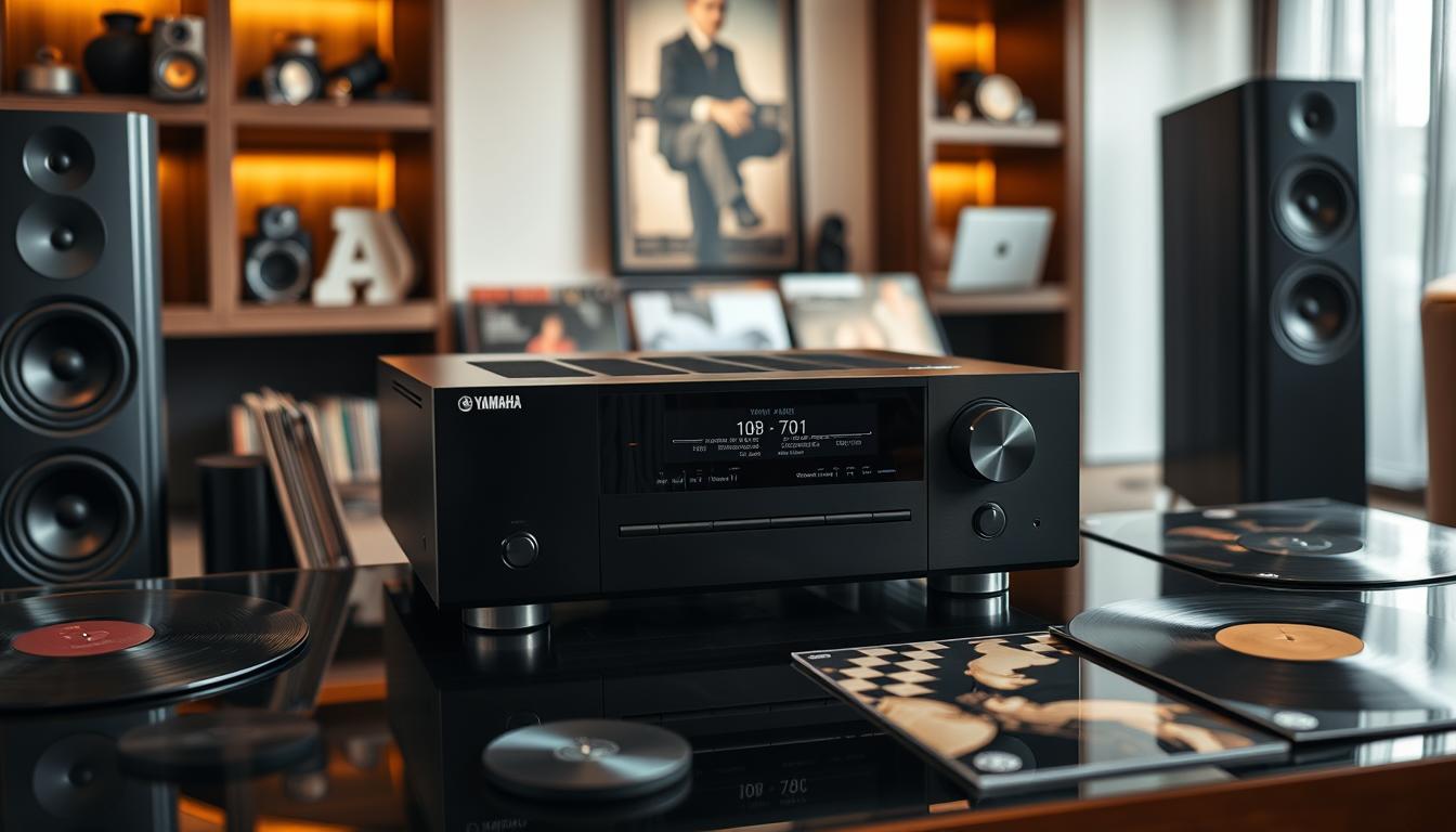 Yamaha A-S701 Review