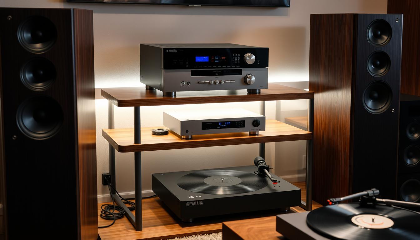 Yamaha A-S701 review