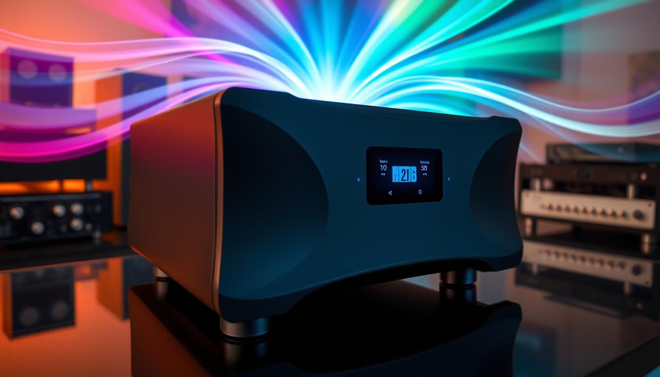 Yamaha A-S701 sound quality