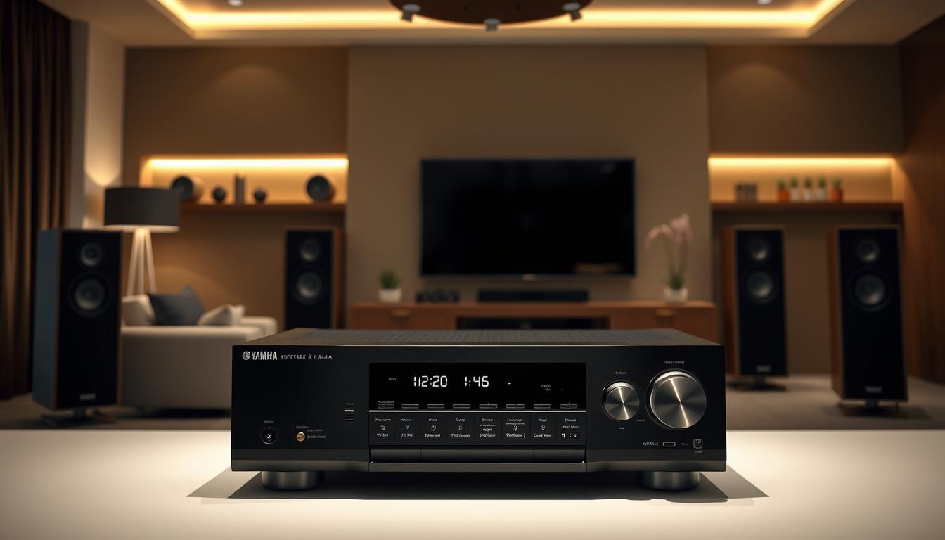 Yamaha AVENTAGE RX-A2A Review