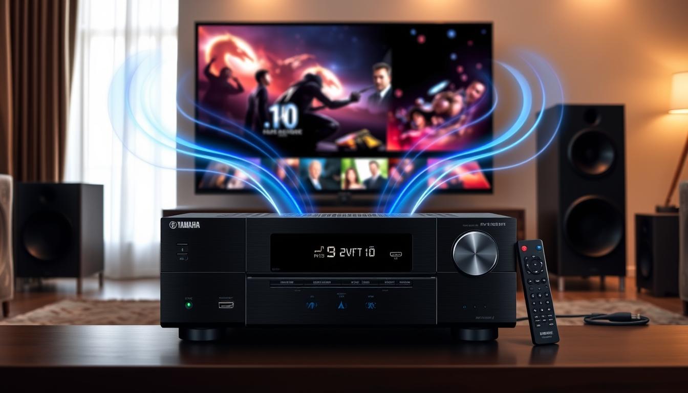Yamaha AVENTAGE RX A2A Review 7 2 Channel Home Theater Receiver With 