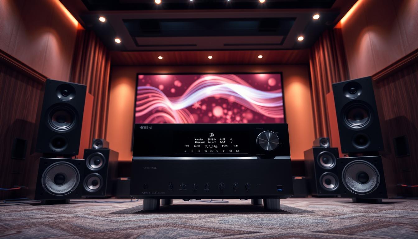 Yamaha AVENTAGE RX-A2A sound quality
