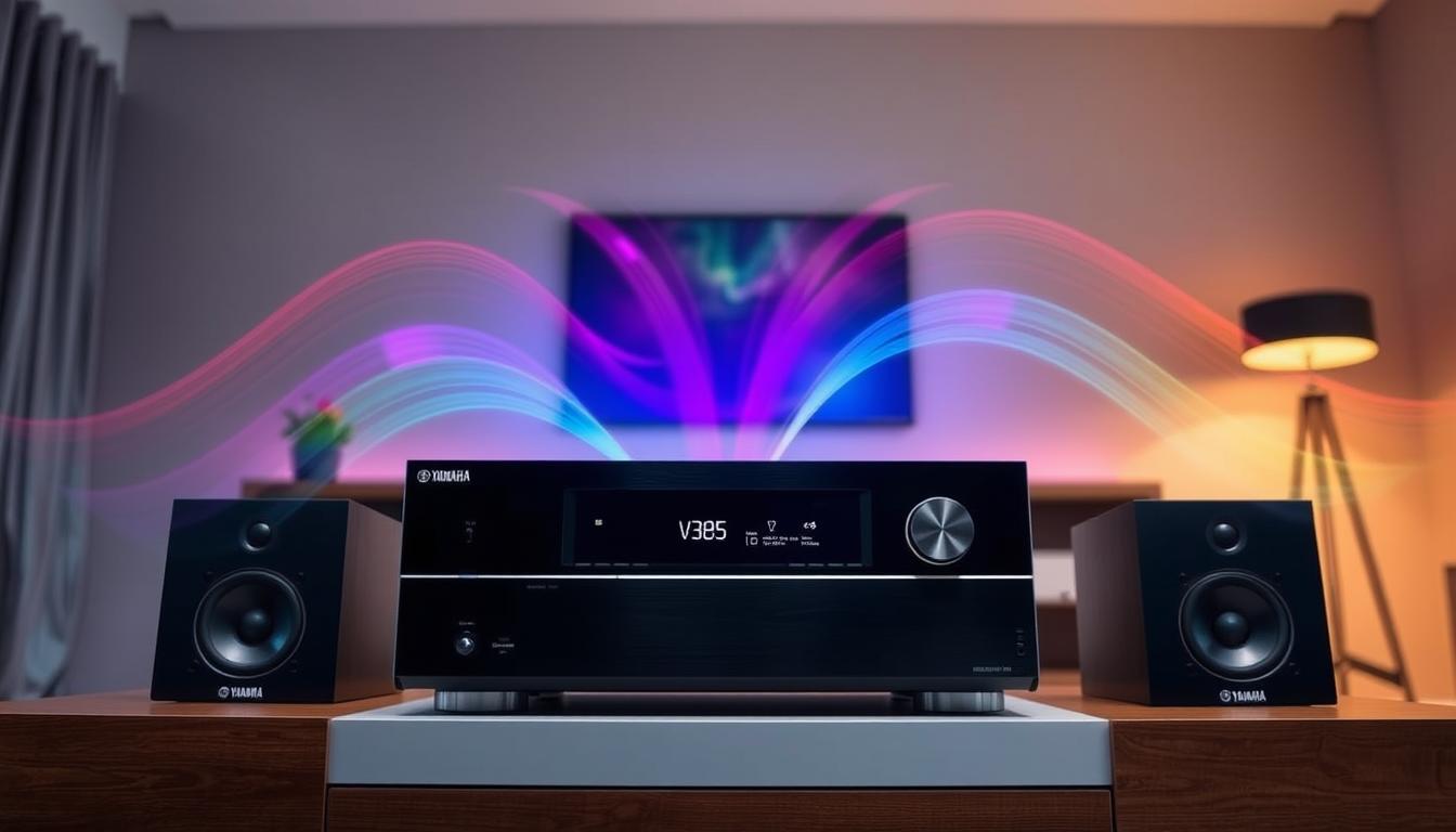 Yamaha RX-V385 audio quality Yamaha RX-V385 audio quality