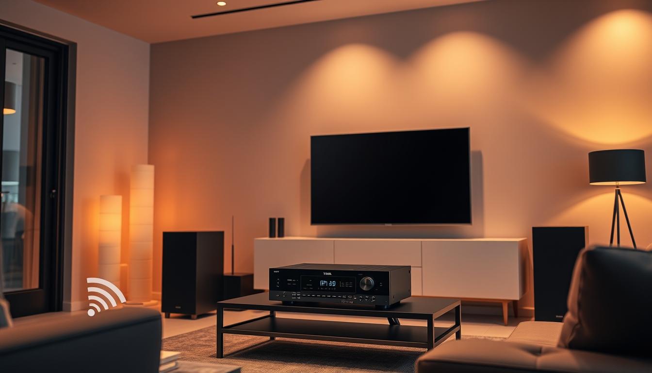 Yamaha RX-V4A user experience