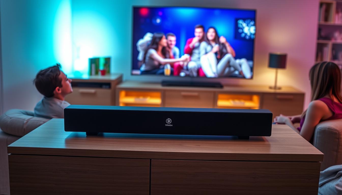 Yamaha SR-B20A Soundbar Real-World Performance