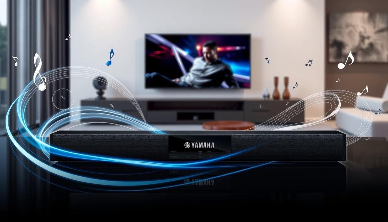 Yamaha SR-B20A Soundbar Technical Specifications