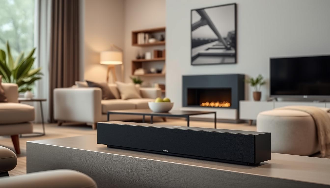 Yamaha SR-B30A Soundbar