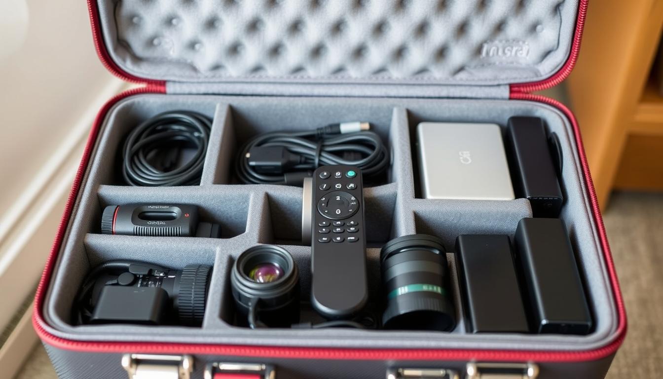 additional accessories for enhanced convenience