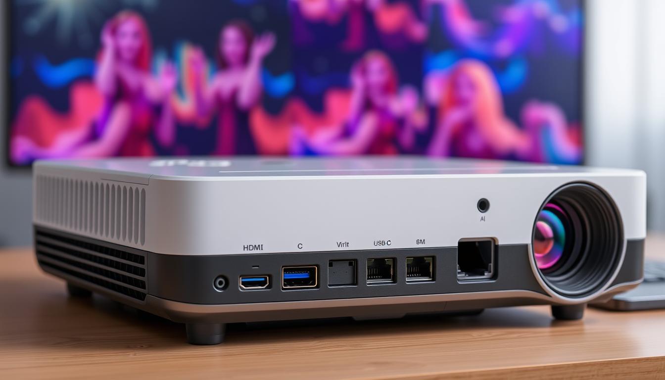 advanced connectivity options