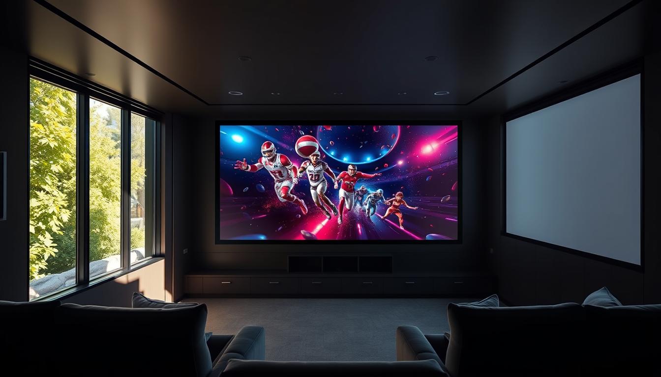 ambient light rejection technology