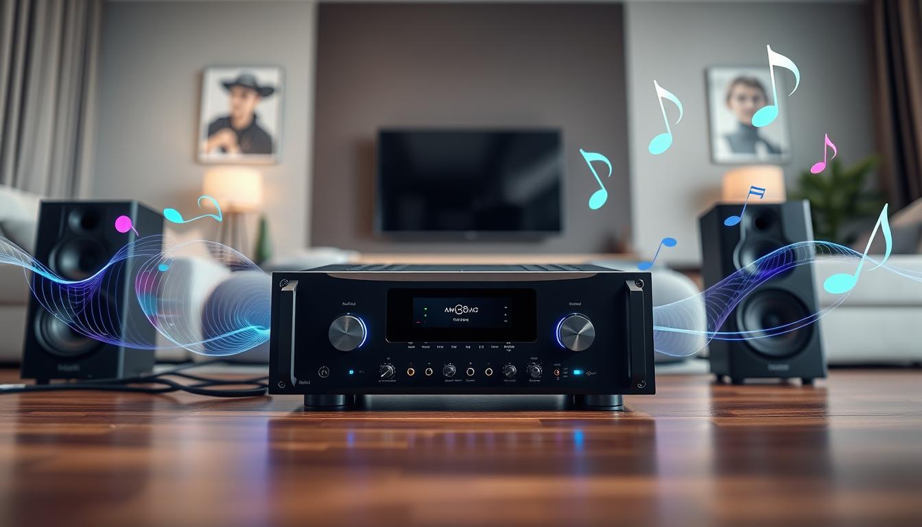 audio performance review