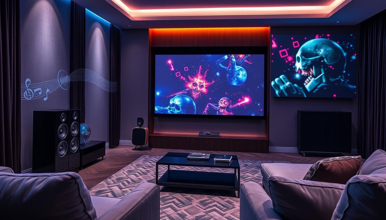 audio performance with Harman Kardon speakers