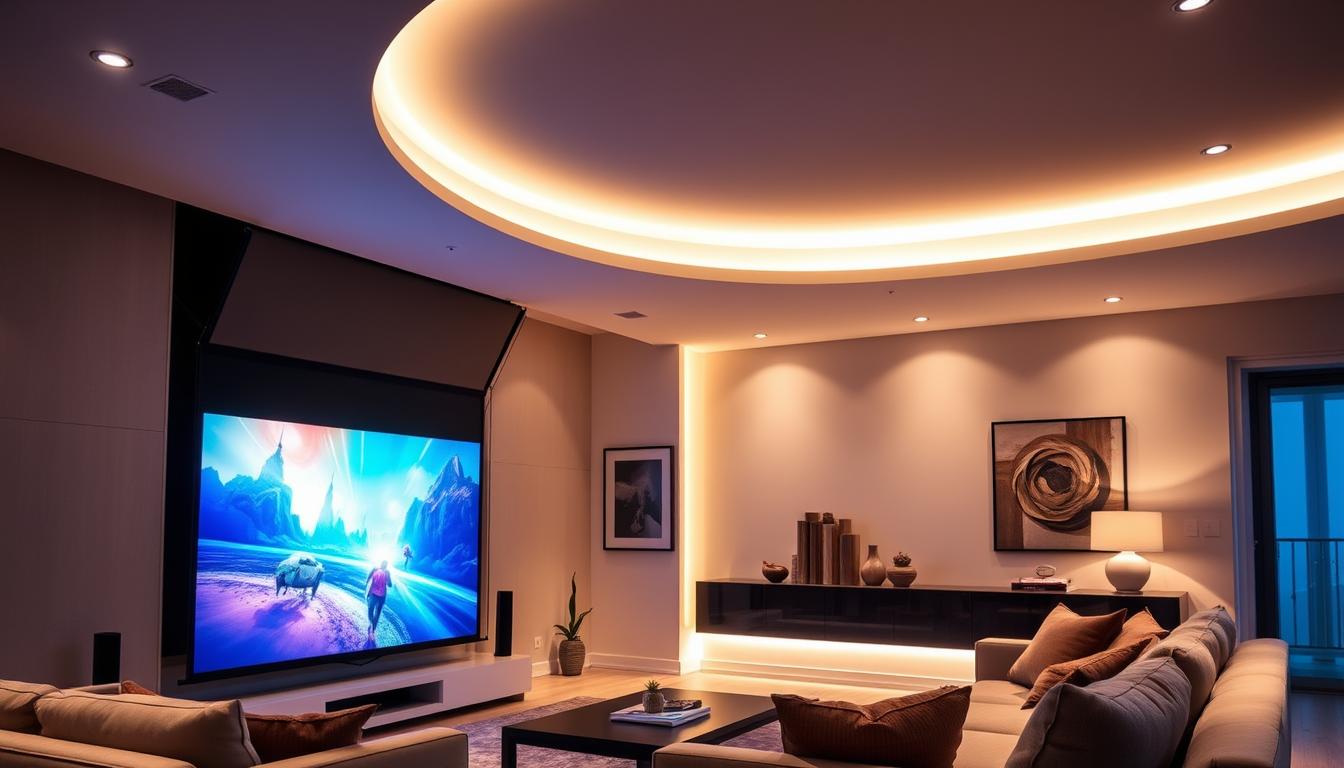 benefits of projector lifts