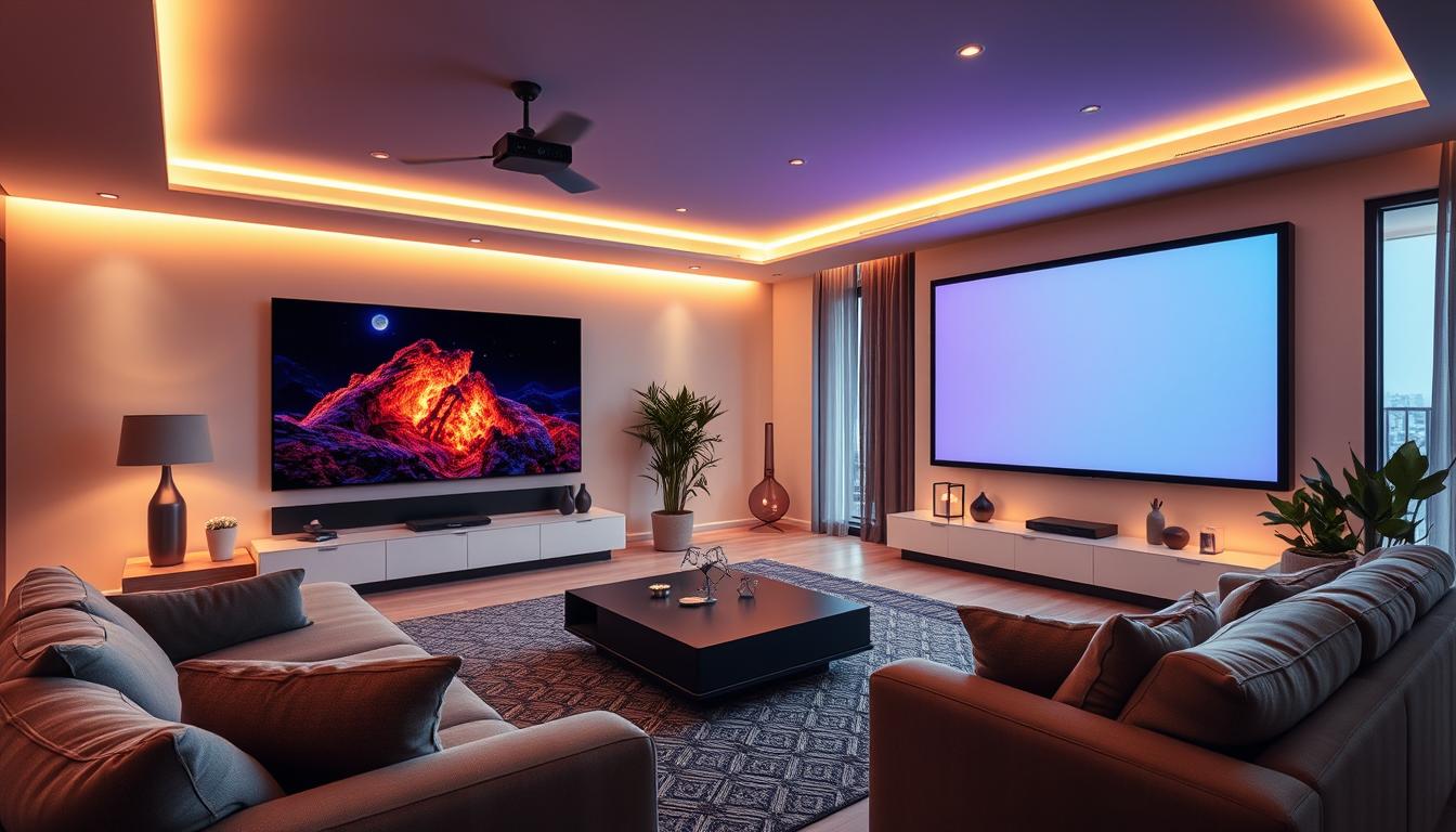 best 4K projector
