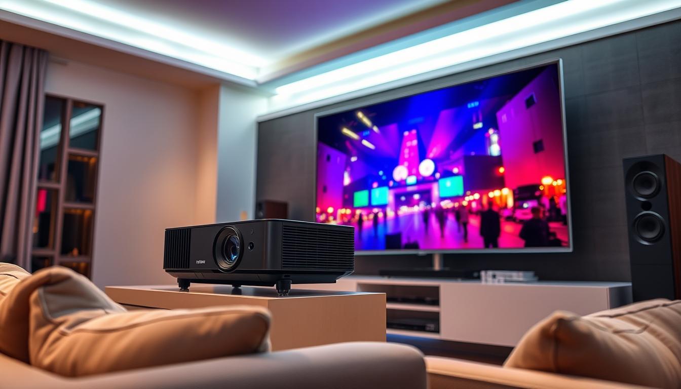 best 4K projector
