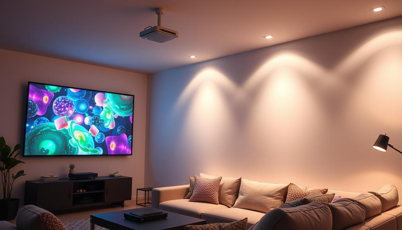 bright projector with 1080p resolution bright projector with 1080p resolution