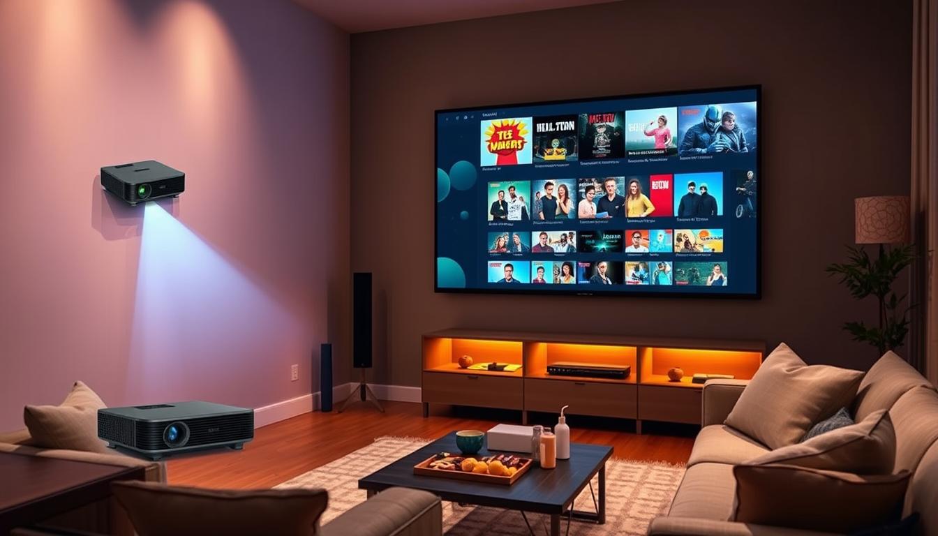 built-in Google TV for streaming convenience built-in Google TV for streaming convenience