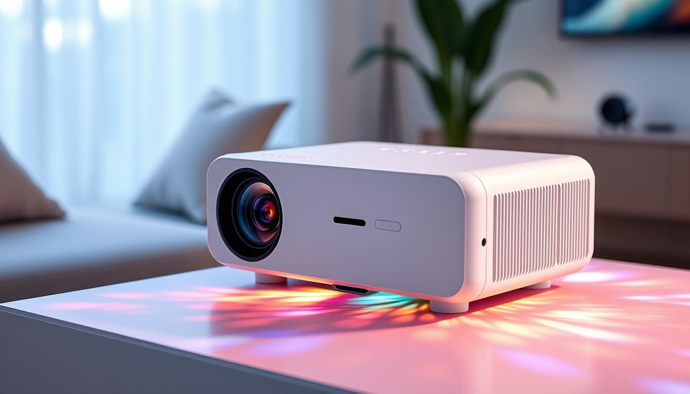 compact projector