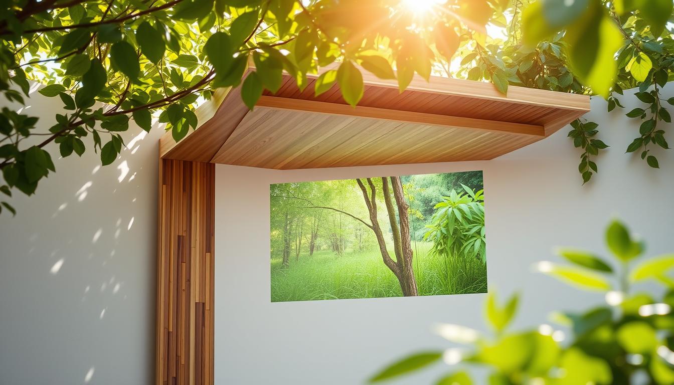 eco-friendly projector