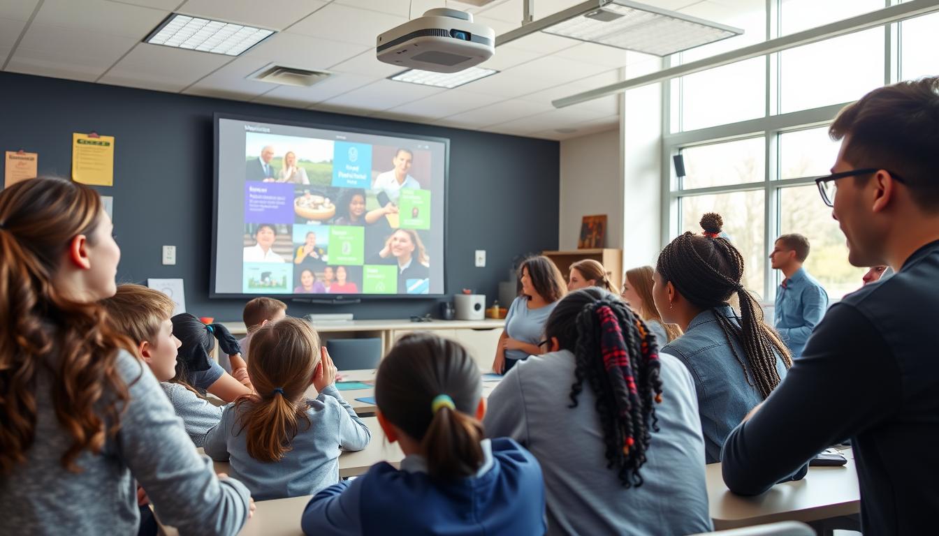 educational environments